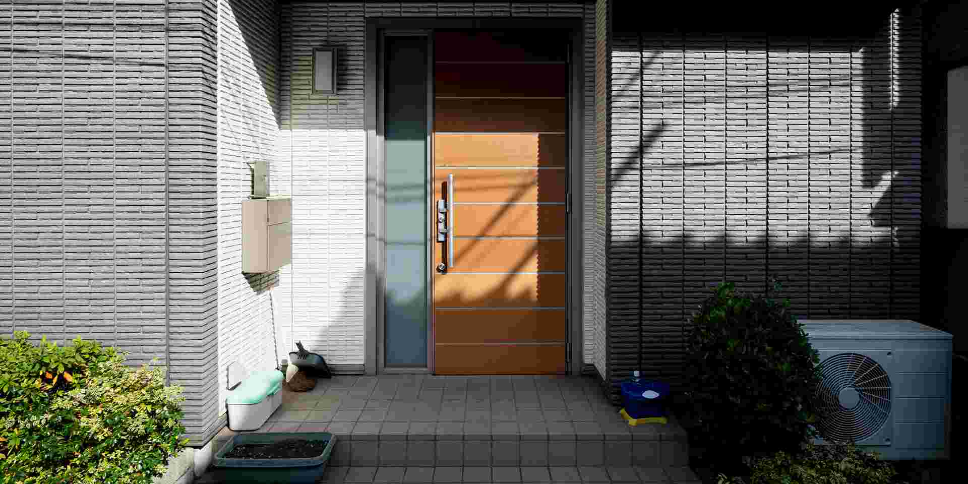 What is a Prehung Entry Door?