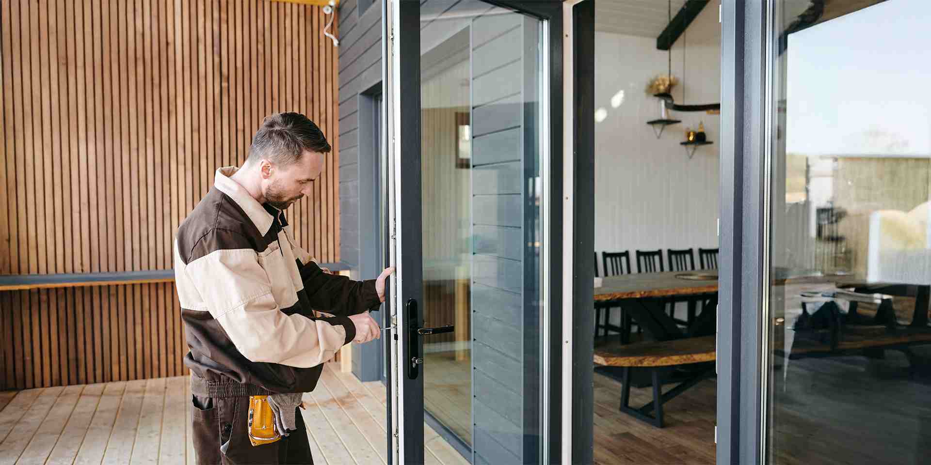 Convert Bifold Doors to French Doors in 7 Simple Steps