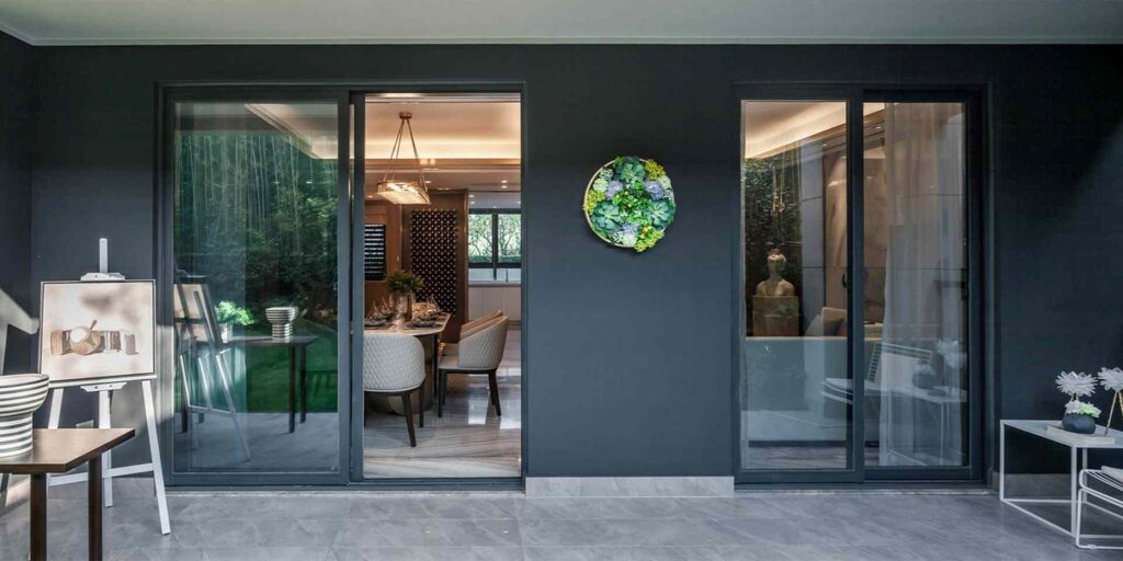 How Wide is a Sliding Glass Door?