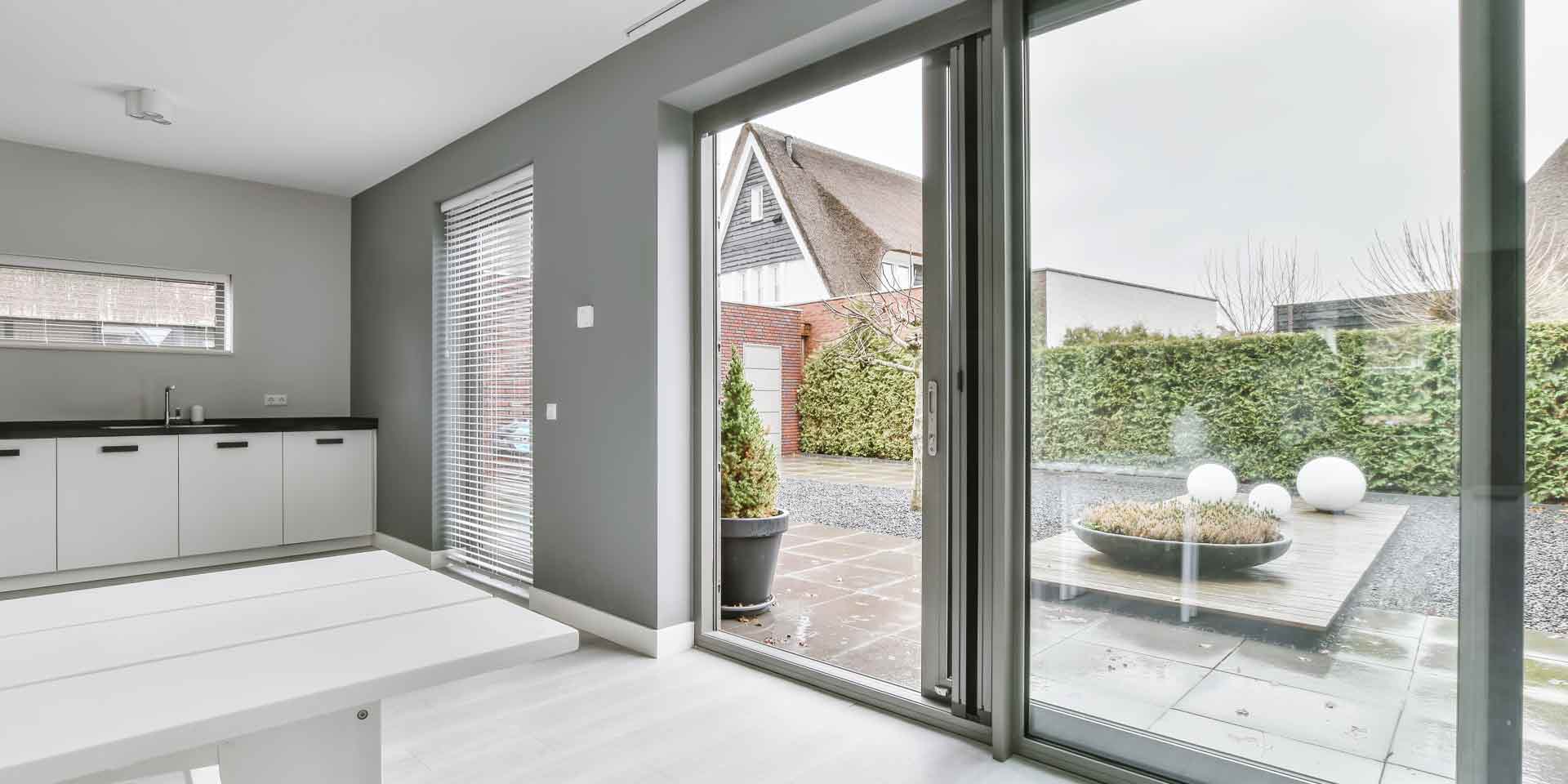 How Wide is a Standard Patio Door?