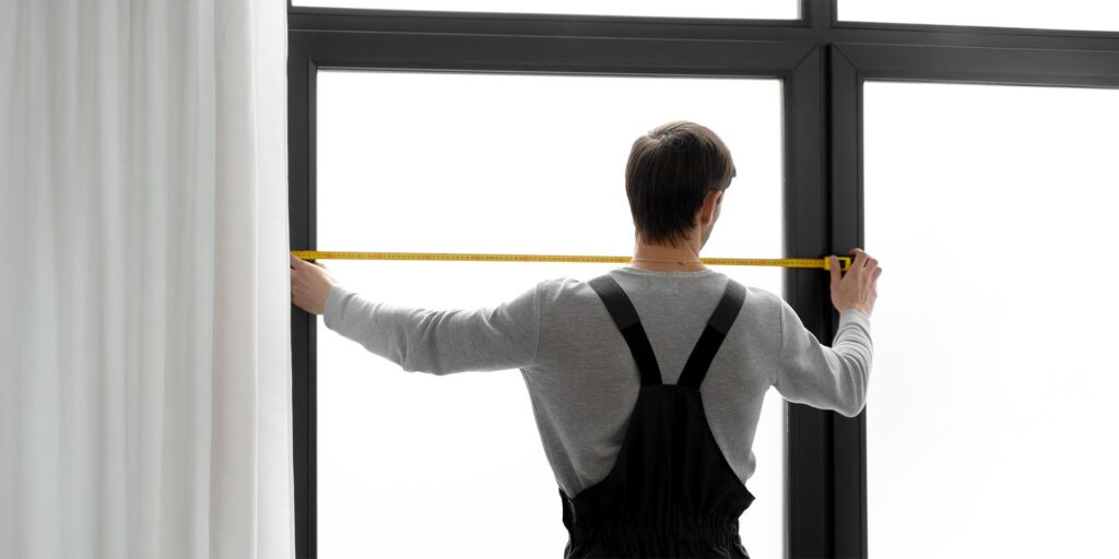Measuring the Rough Opening for Bifold Doors
