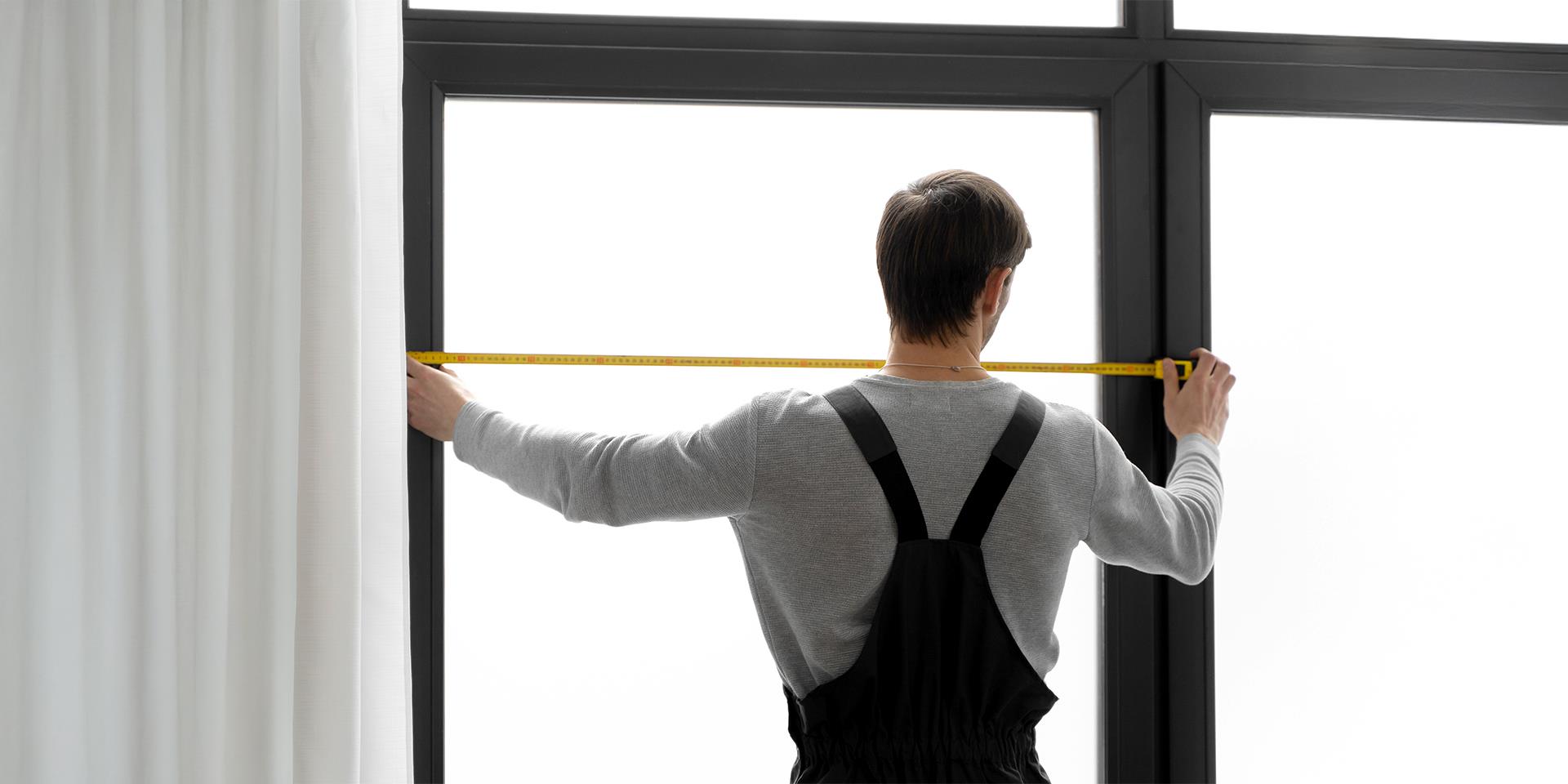Measuring the Rough Opening for Bifold Doors