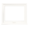 Teza Hydraulic Awning Window white color
