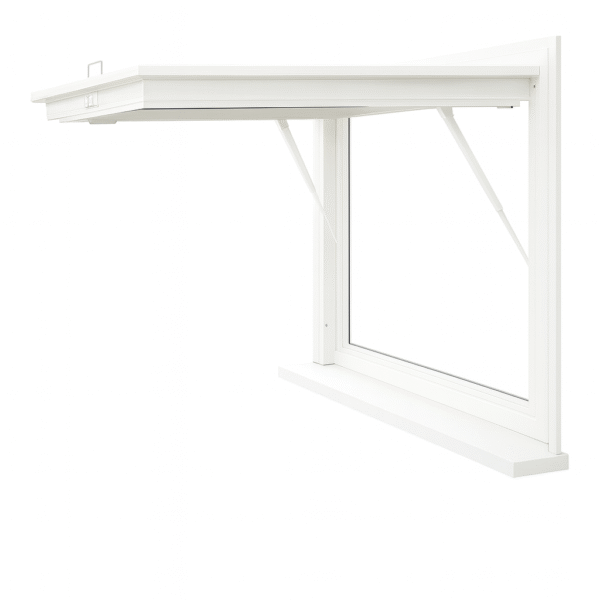 Teza Hydraulic Window without window