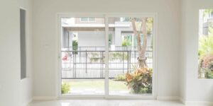 What is the Main Advantage of a Sliding Door?