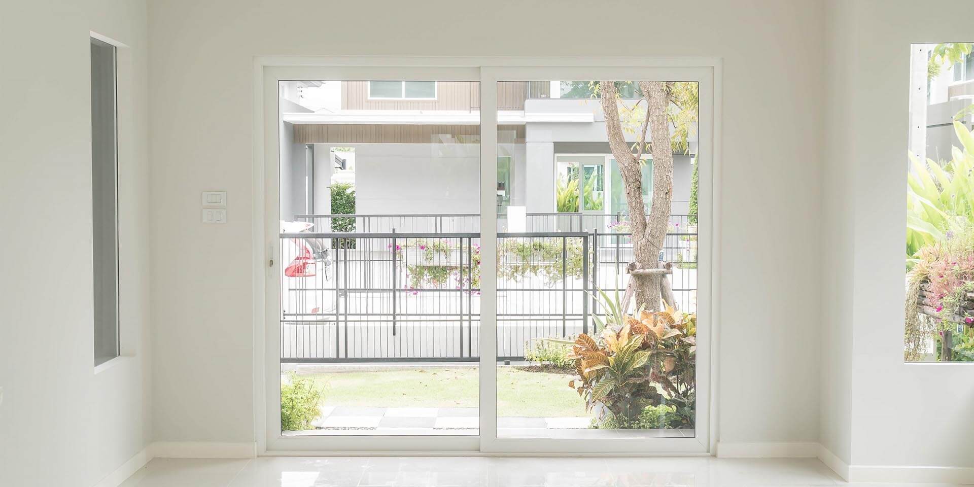 What is the Main Advantage of a Sliding Door?