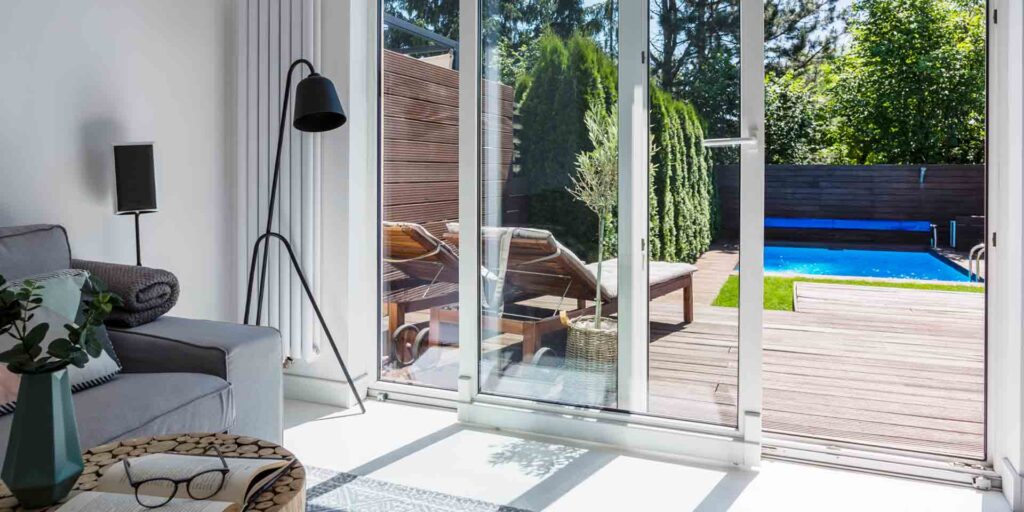 What's the Difference between a Sliding Door and a Patio Door?
