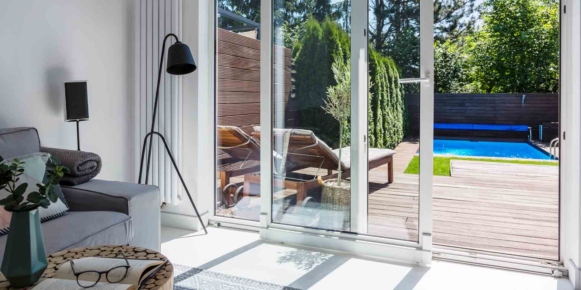 What's the Difference between a Sliding Door and a Patio Door?
