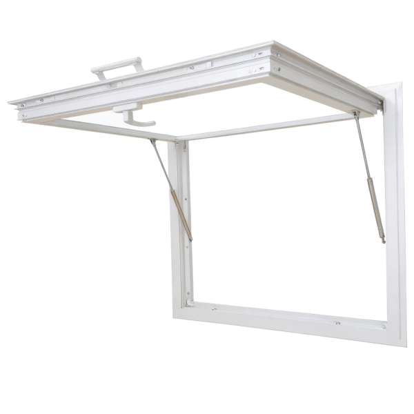 Teza 65 Series Hydraulic Windows