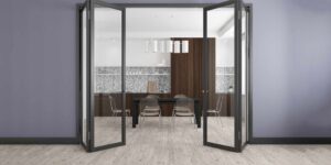 What Is the Difference Between a Stacker Door and a Bi-Fold Door?