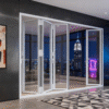 Teza 75 Series Bifold Door