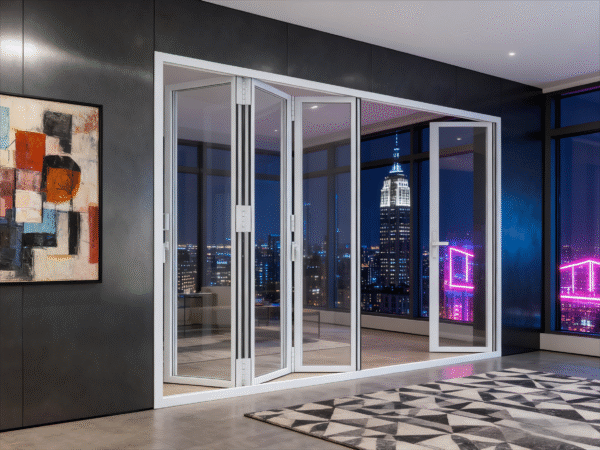 Teza 75 Series Bifold Door