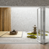 TEZA 75 Series Aluminum Bifold Door