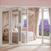 Teza 75 Series Bifold Door