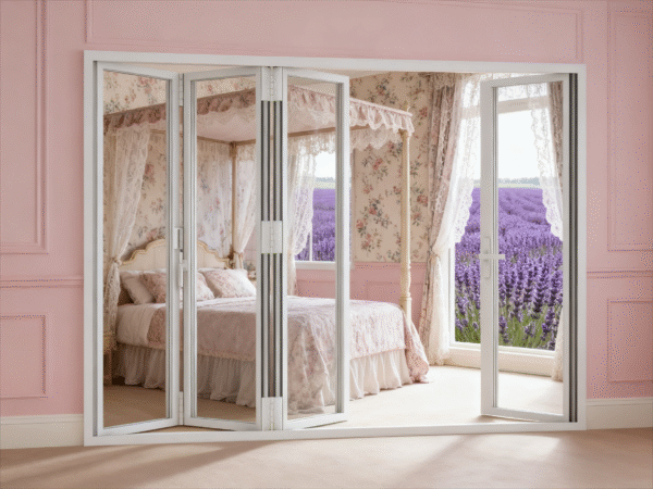 Teza 75 Series Bifold Door