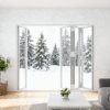 TEZA 75 Series Aluminum Bifold Door
