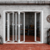TEZA 75 Series Aluminum Bifold Door