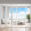 Teza 75 Series Bifold Door