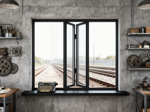 B63 - Bifold Windows