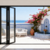 Teza 75 Series Bifold Door