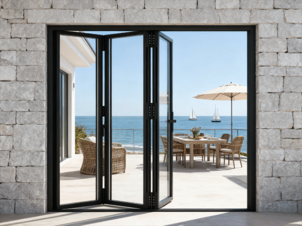 Teza 75 Series Bifold Door