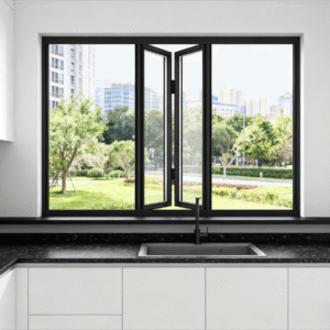 B63 - Bifold Windows