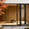 Teza 75 Series Bifold Door