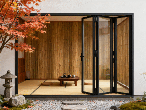Teza 75 Series Bifold Door
