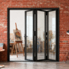 TEZA 75 Series Aluminum Bifold Door
