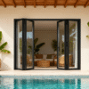 Teza 75 Series Bifold Door