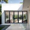 TEZA 75 Series Aluminum Bifold Door