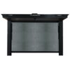 TEZA 65 Series Aluminum Hydraulic Window Without Bottom Frame