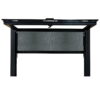 TEZA 65 Series Aluminum Hydraulic Window Without Bottom Frame