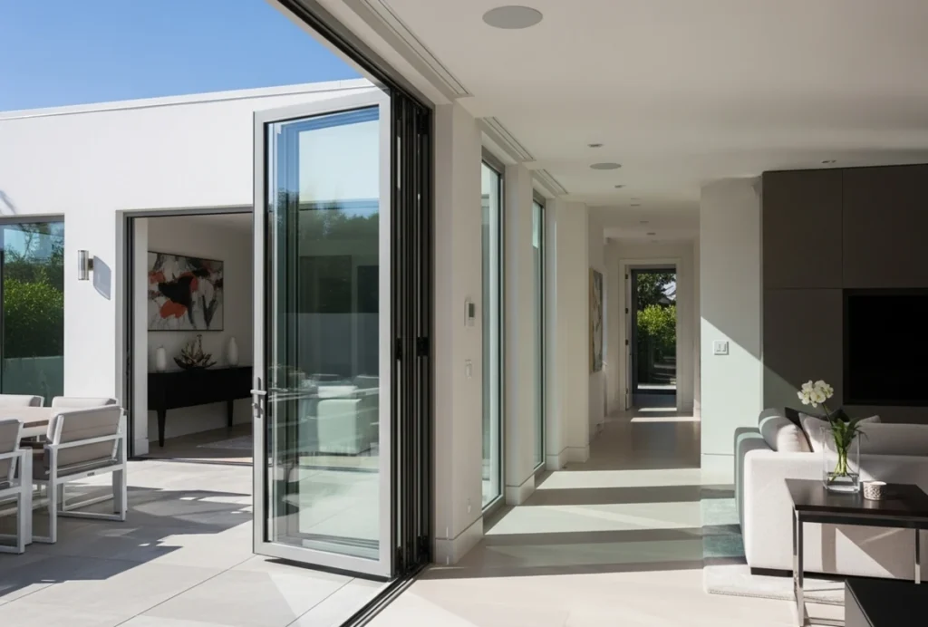 Bifold Doors Replacement