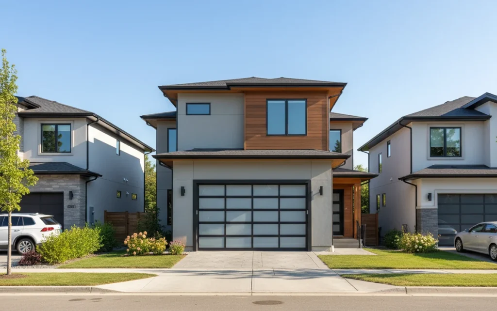 Cost of Garage Doors in Burbank