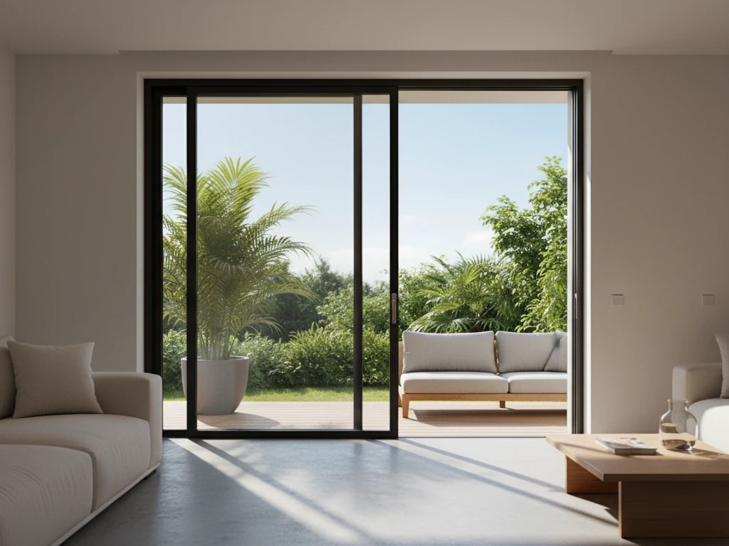 Cost of Sliding Doors in Malibu