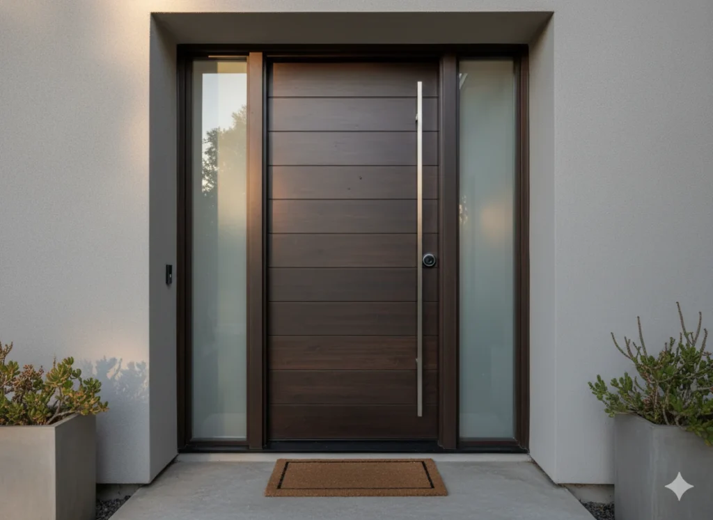 Entry Doors in Culver City Cost