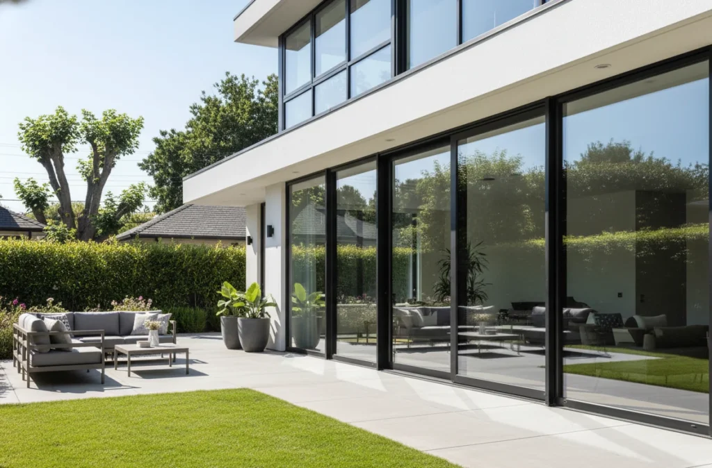 Installation of Sliding Doors in Inglewood, CA