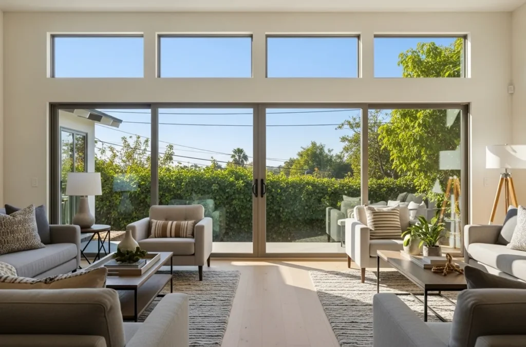 Sliding Window Installation Services in Studio City, CA