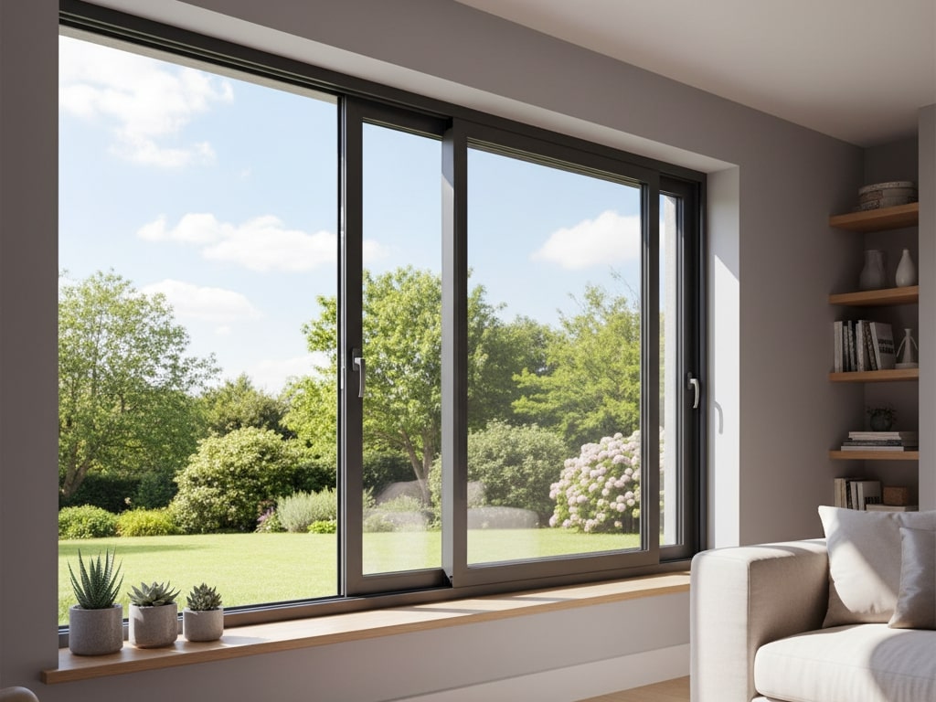 Sliding Windows in Encino, CA