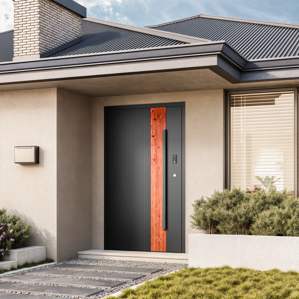 Teza 85 Series Pivot Door