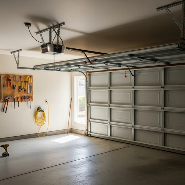 Garage Door Repairs & Replacements