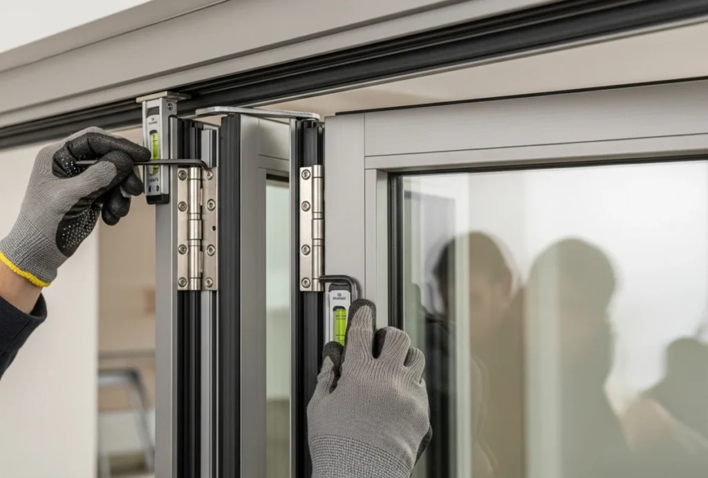 Replacement of Bifold Doors in Glendale, CA