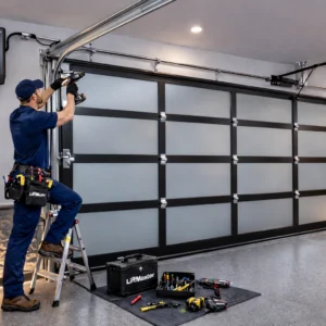 Teza Garage Door Installation