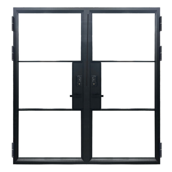 Teza 80 Series - Classic French Doors - Closed Double