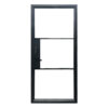 Teza 80 Series - Classic French Doors - Closed Single - LH