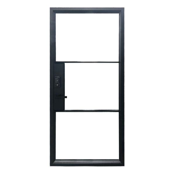 Teza 80 Series - Classic French Doors - Closed Single - LH