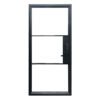 Teza 80 Series - Classic French Doors - Closed Single - RH