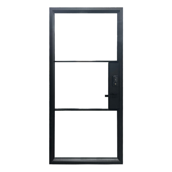 Teza 80 Series - Classic French Doors - Closed Single - RH