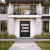 Teza HM Series Entrance Door on house